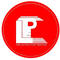 The Letter Post logo
